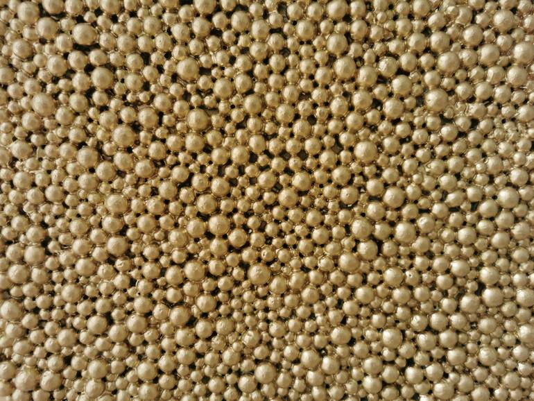 Original Minimalism Abstract Sculpture by Diana Iancu Torje