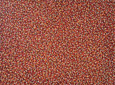 Original Abstract Paintings by Diana Iancu Torje