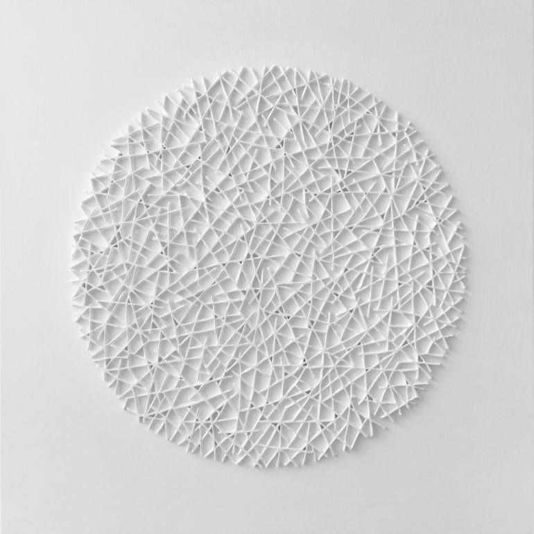 Print of Minimalism Abstract Sculpture by Diana Iancu Torje