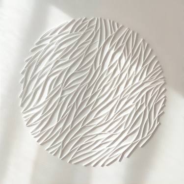 Print of Minimalism Abstract Sculpture by Diana Iancu Torje