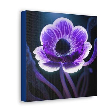 Wild Purple Enchanting ORCHIDS Flower Blooms Collection 5 of 14 thumb