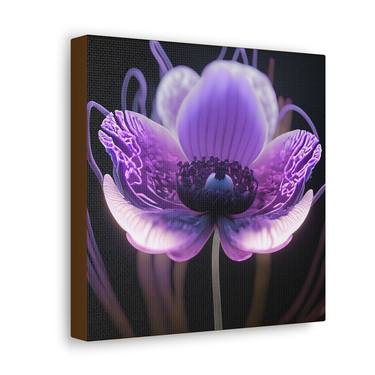 Wild Purple Enchanting ORCHIDS Flower Blooms Collection 7 of 14 thumb