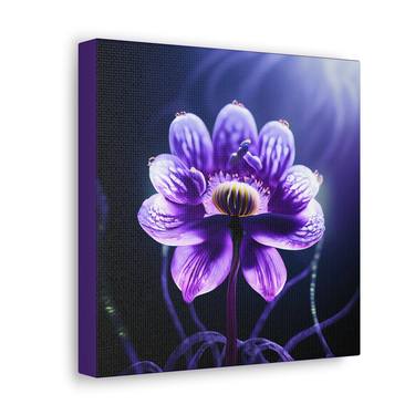 Original Photorealism Floral Digital by CathyTruc N