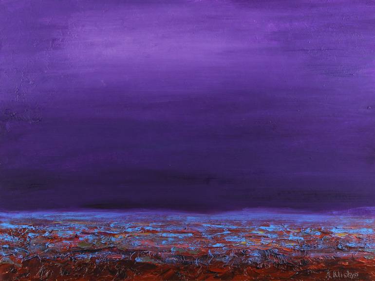 Original  Painting by andriy klishyn