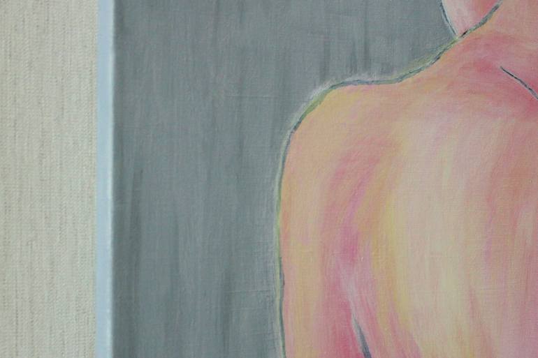 Original Nude Painting by Andriy Klishyn