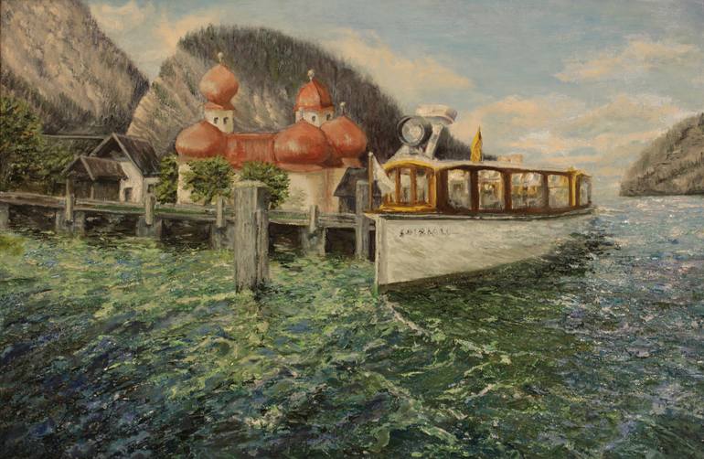 View in a Room Artwork