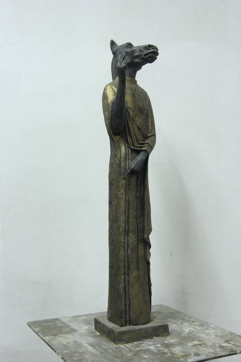 Print of Religion Sculpture by Pavlo Nikolaiev