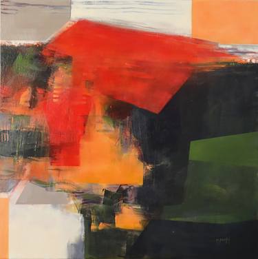 Saatchi Art Artist Fanou MONTEL; Painting, “Rêver plus haut” #art