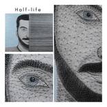 Half life by Zandra Art