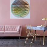 Mandala wall art by Zandra Art