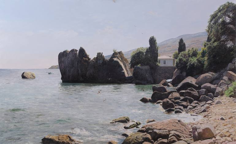 View in a Room Artwork