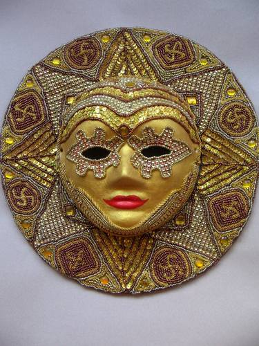 Interior mask "Golden Sun" thumb