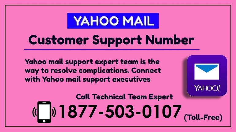 Yahoo Mail Customer Support Number Usa 1877 503 0107 Photography