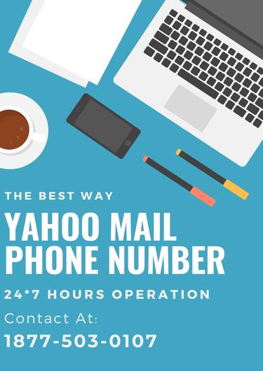 Yahoo Mail Phone Number @1877-503-0107 thumb