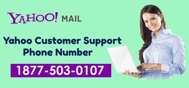 Yahoo Mail Customer Support Phone Number 1877-503-0107 thumb