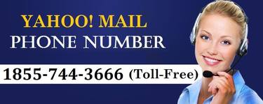 Yahoo Mail Phone Number 1855-744-3666 thumb