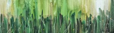 Original Contemporary Landscape Painting by Kavin Buck