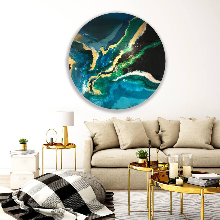 View in a Room Artwork