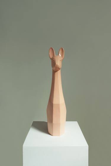 Original Modern Animal Sculpture by Soonyong hong