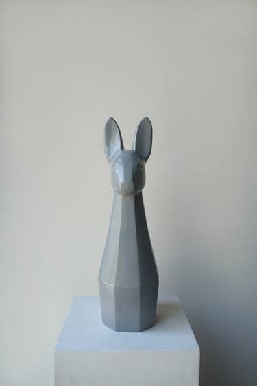 Original Animal Sculpture by Soonyong hong