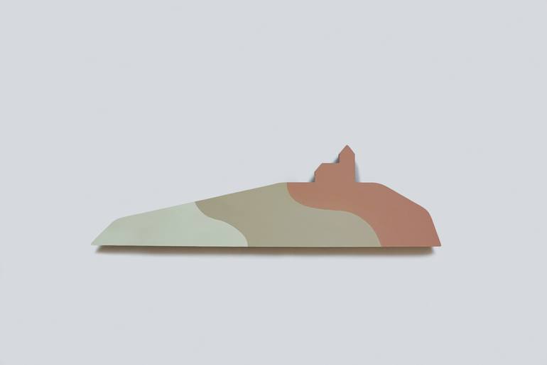 Original Minimalism Home Sculpture by Soonyong Hong
