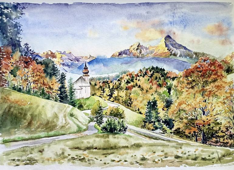 View in a Room Artwork