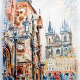 Prague by Olga Larina