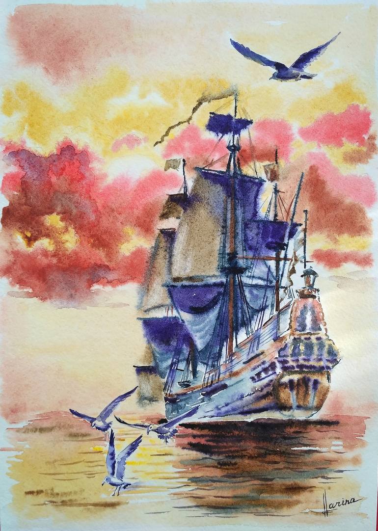 View in a Room Artwork