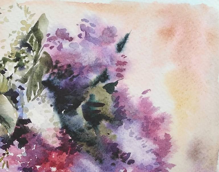 Original Figurative Still Life Painting by Olga Larina