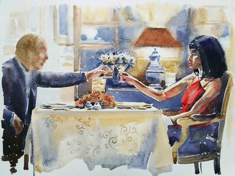 View in a Room Artwork