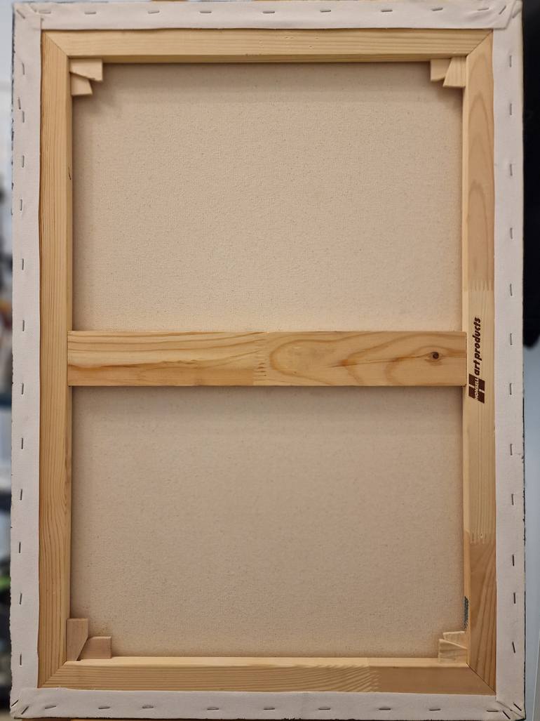 Original Other Women Painting by Olga Pursches