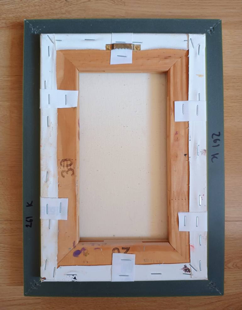 Original Realism Other Painting by Yuliia Panina