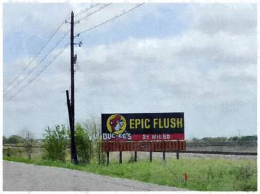 Copy of Epic Flush, East Texas thumb