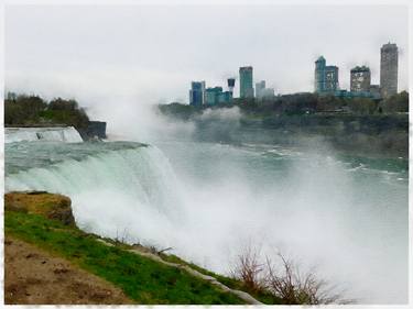 Copy of Niagara Falls thumb