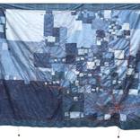 Stitching the World 1 by anne m bray