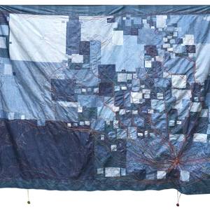 Stitching the World 1