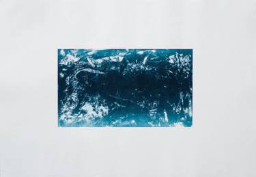 Print of Abstract Printmaking by Kate Hester