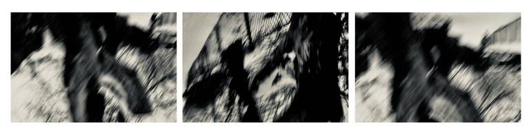 Original Abstract Expressionism Abstract Photography by Marius Van Niekerk