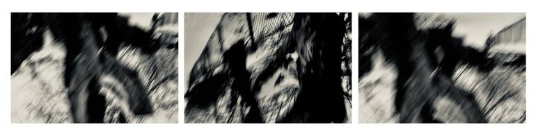 Original Abstract Expressionism Abstract Photography by Marius van Niekerk