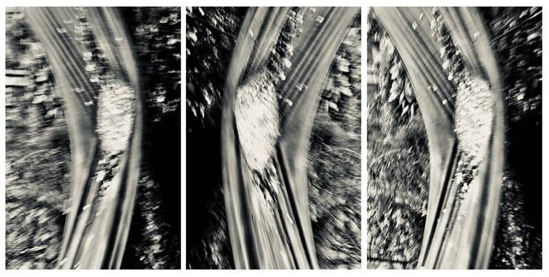 Original Abstract Expressionism Abstract Photography by Marius van Niekerk