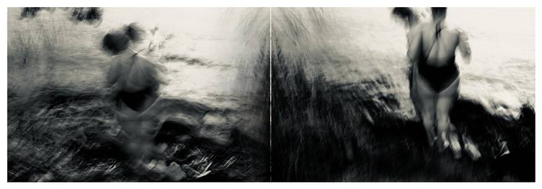 Original Abstract Expressionism Abstract Photography by Marius van Niekerk