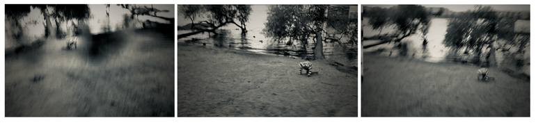 Original Abstract Expressionism Abstract Photography by Marius Van Niekerk