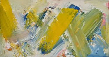 Original Abstract Paintings by Marius van Niekerk