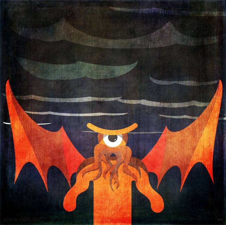 View in a Room Artwork