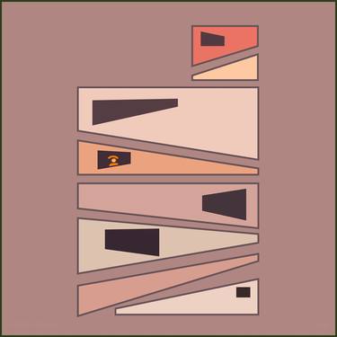 Original Conceptual Architecture Digital by Ojolo Mirón