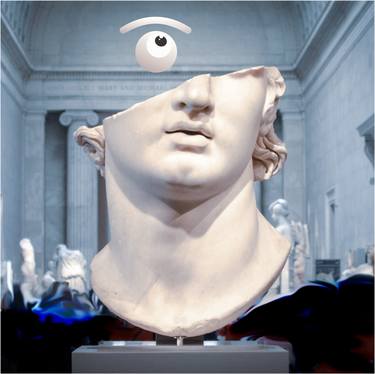Original Classical mythology Digital by ojolo mirón
