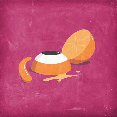Print of Conceptual Food & Drink Digital by ojolo mirón