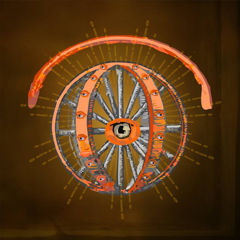 View in a Room Artwork