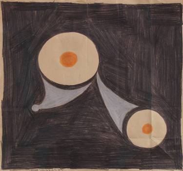 Print of Abstract Paintings by ojolo mirón