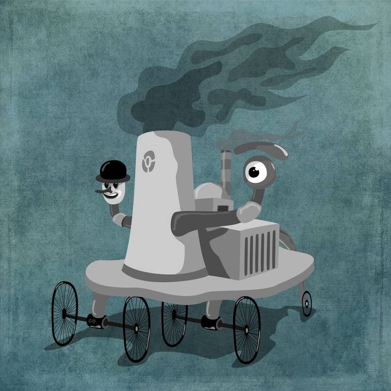 View in a Room Artwork